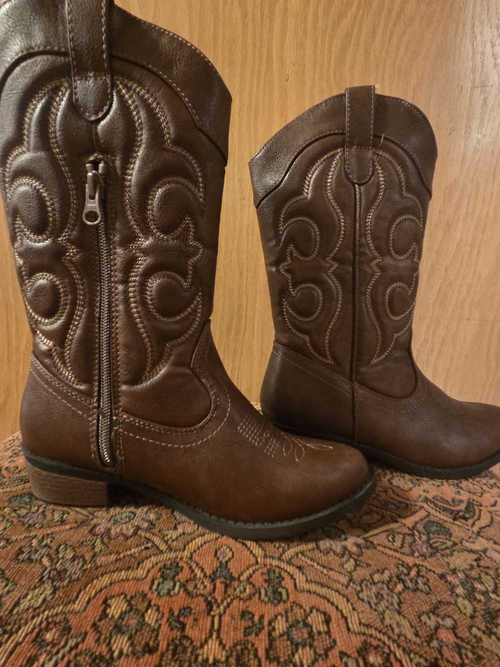 Kids Cowboy Boots